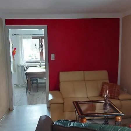 Casa de Férias Fewo Schwalenberg Schieder-Schwalenberg