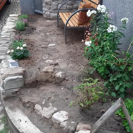 Casa de Férias Fewo Schwalenberg *