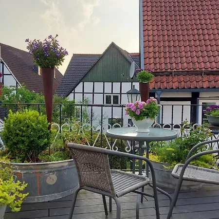Casa de Férias Fewo Schwalenberg Schieder-Schwalenberg