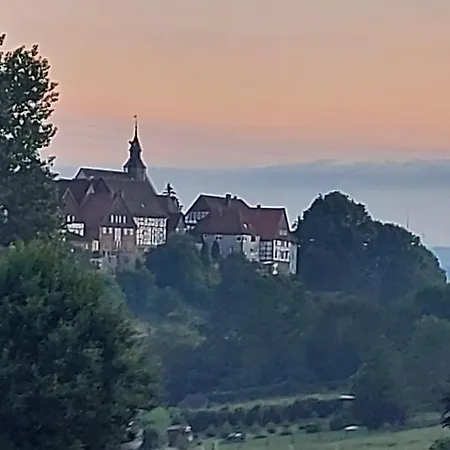 Casa de Férias Fewo Schwalenberg *