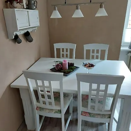 Casa de Férias Fewo Schwalenberg